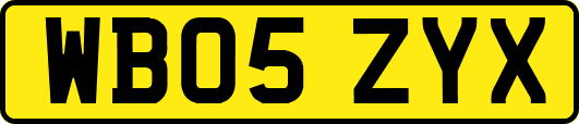 WB05ZYX