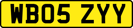 WB05ZYY