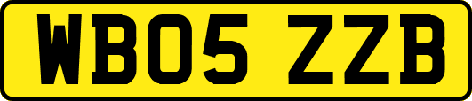 WB05ZZB