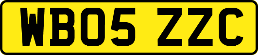 WB05ZZC
