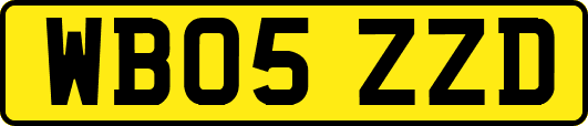 WB05ZZD