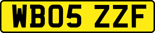 WB05ZZF