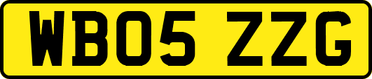 WB05ZZG