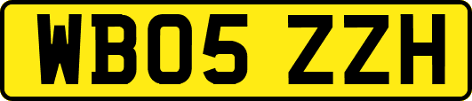 WB05ZZH