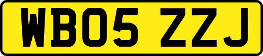 WB05ZZJ