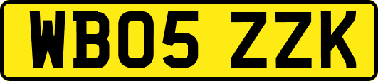 WB05ZZK
