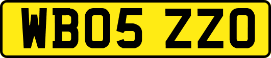 WB05ZZO