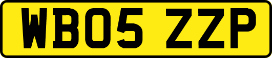 WB05ZZP