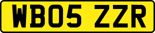 WB05ZZR