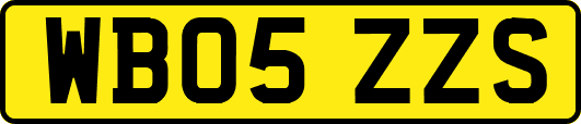 WB05ZZS