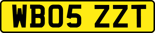 WB05ZZT