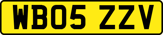 WB05ZZV
