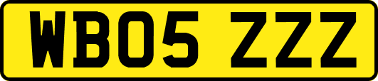 WB05ZZZ