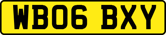 WB06BXY