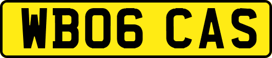 WB06CAS