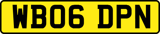 WB06DPN