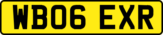 WB06EXR
