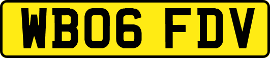 WB06FDV