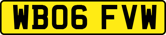 WB06FVW