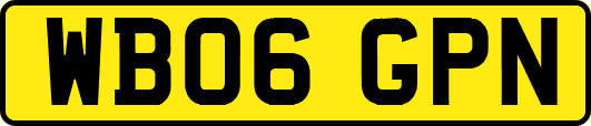WB06GPN