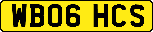 WB06HCS