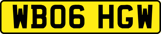 WB06HGW