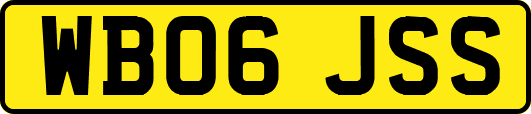 WB06JSS