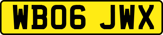 WB06JWX
