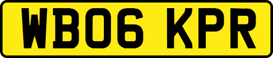 WB06KPR