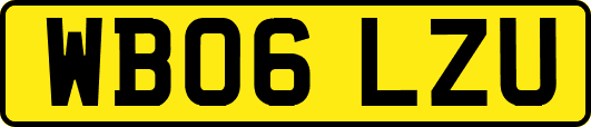 WB06LZU
