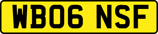 WB06NSF