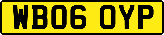 WB06OYP