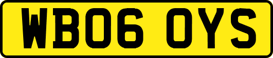 WB06OYS