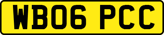 WB06PCC
