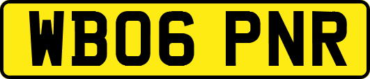 WB06PNR