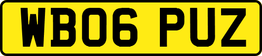 WB06PUZ