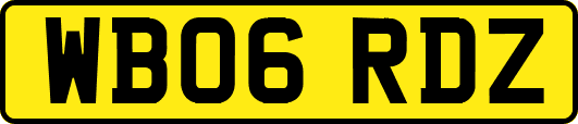 WB06RDZ