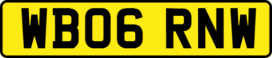 WB06RNW