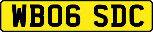 WB06SDC