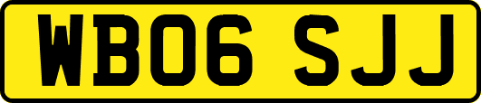WB06SJJ
