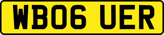 WB06UER