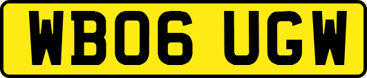 WB06UGW