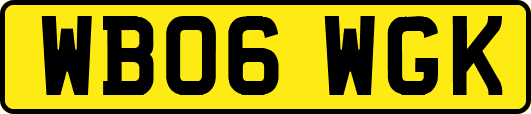 WB06WGK