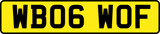 WB06WOF