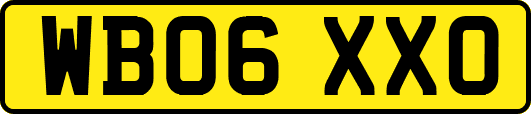 WB06XXO