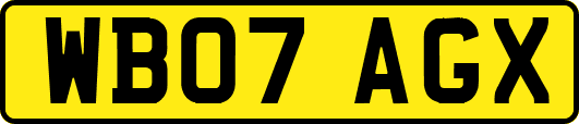 WB07AGX