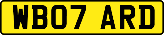 WB07ARD