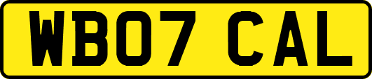 WB07CAL