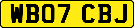 WB07CBJ