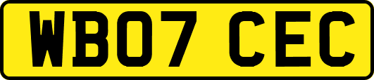 WB07CEC